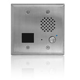 Viking E-70-SS Entry Phone with Built-in Proximity Card Reader